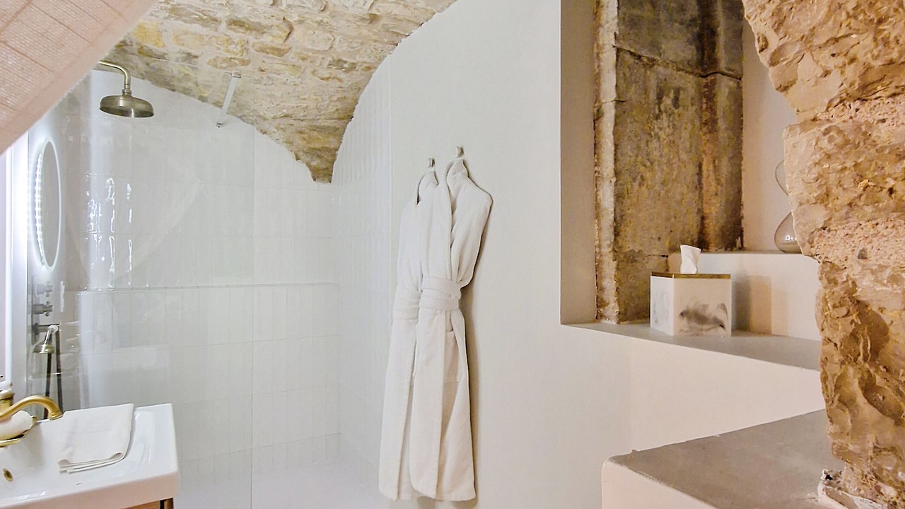 Photo of Bathroom in Paroisse Notre-Dame