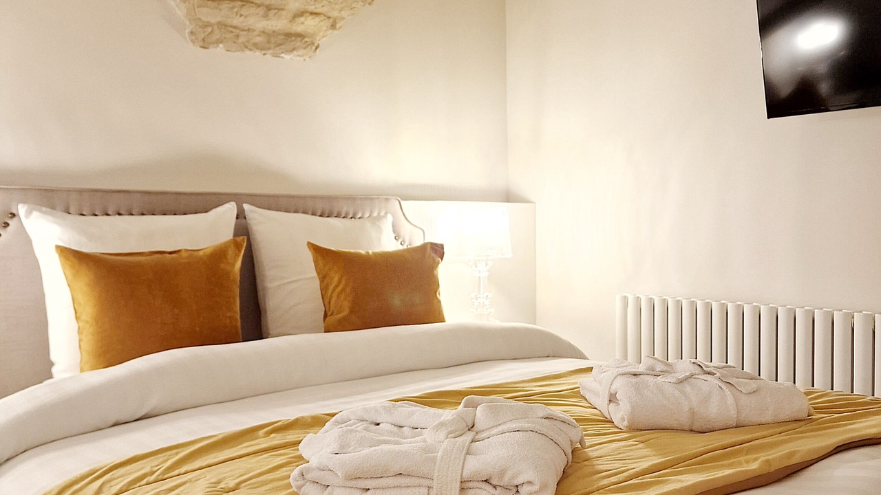 Photo of Bedroom in Paroisse Notre-Dame