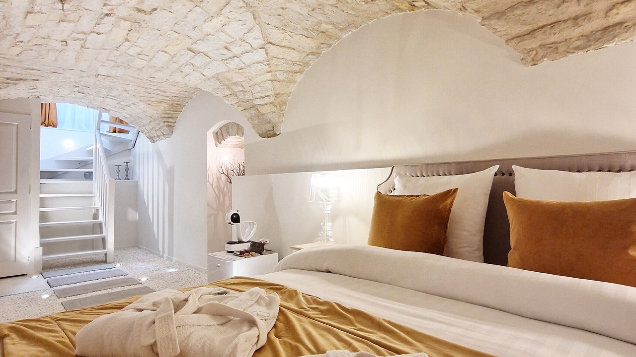 Photo of Bedroom in Paroisse Notre-Dame