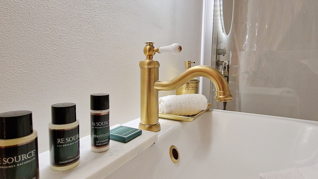 Photo of Bathroom in Paroisse Notre-Dame