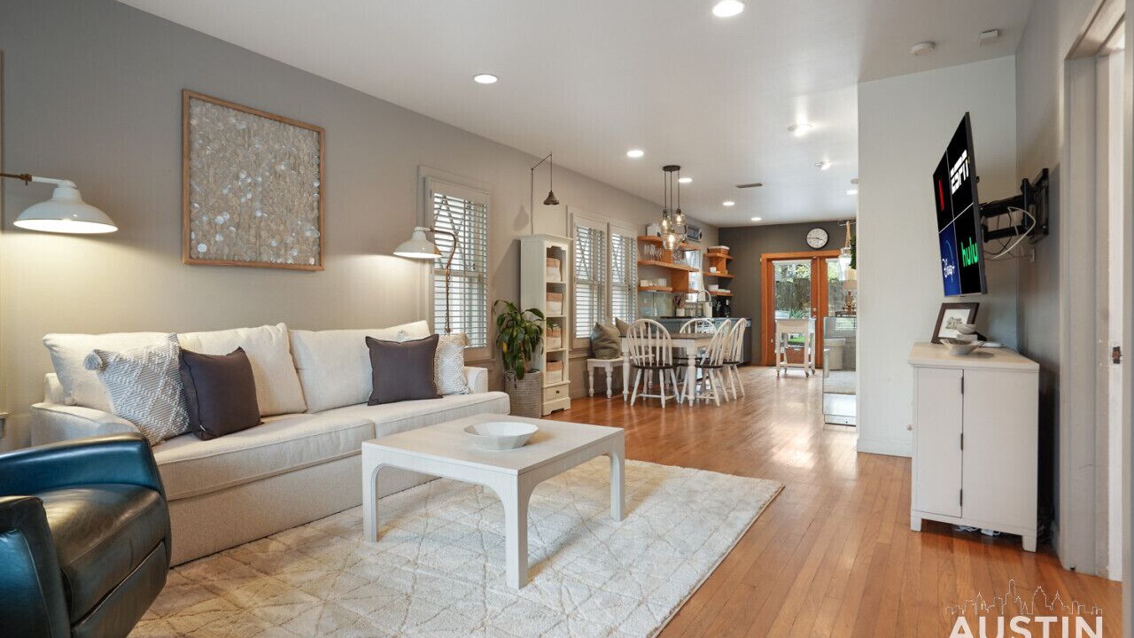Photo of Bedroom in West Campus