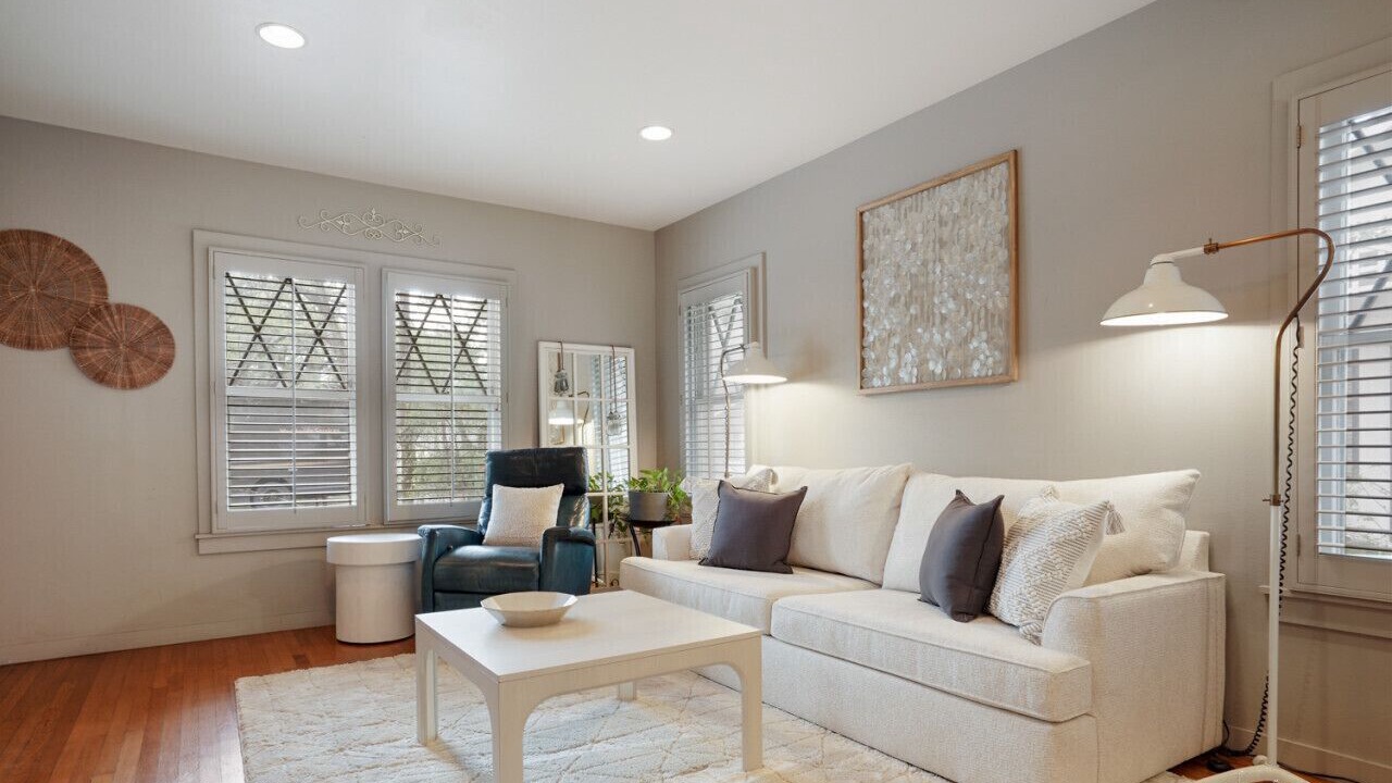 Photo of Bedroom in West Campus