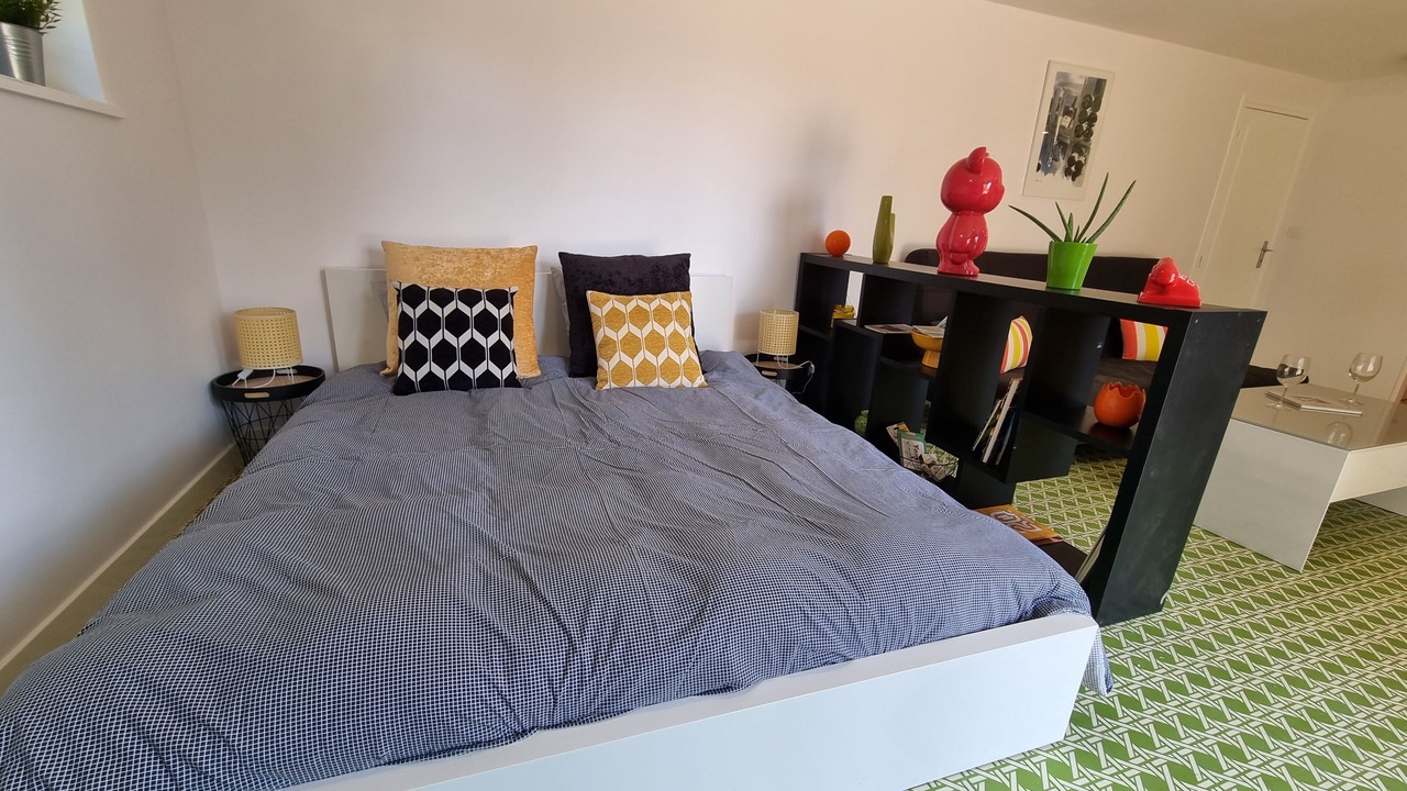 Photo of Bedroom in Chaudenay