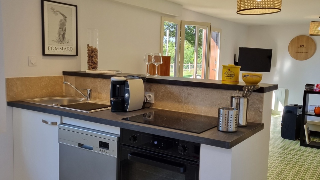 Photo of Kitchen in Chaudenay