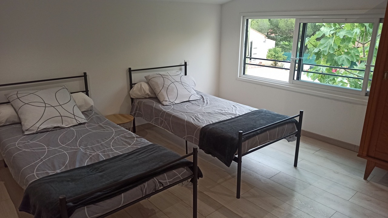 Photo of Bedroom in Corbere-les-Cabanes