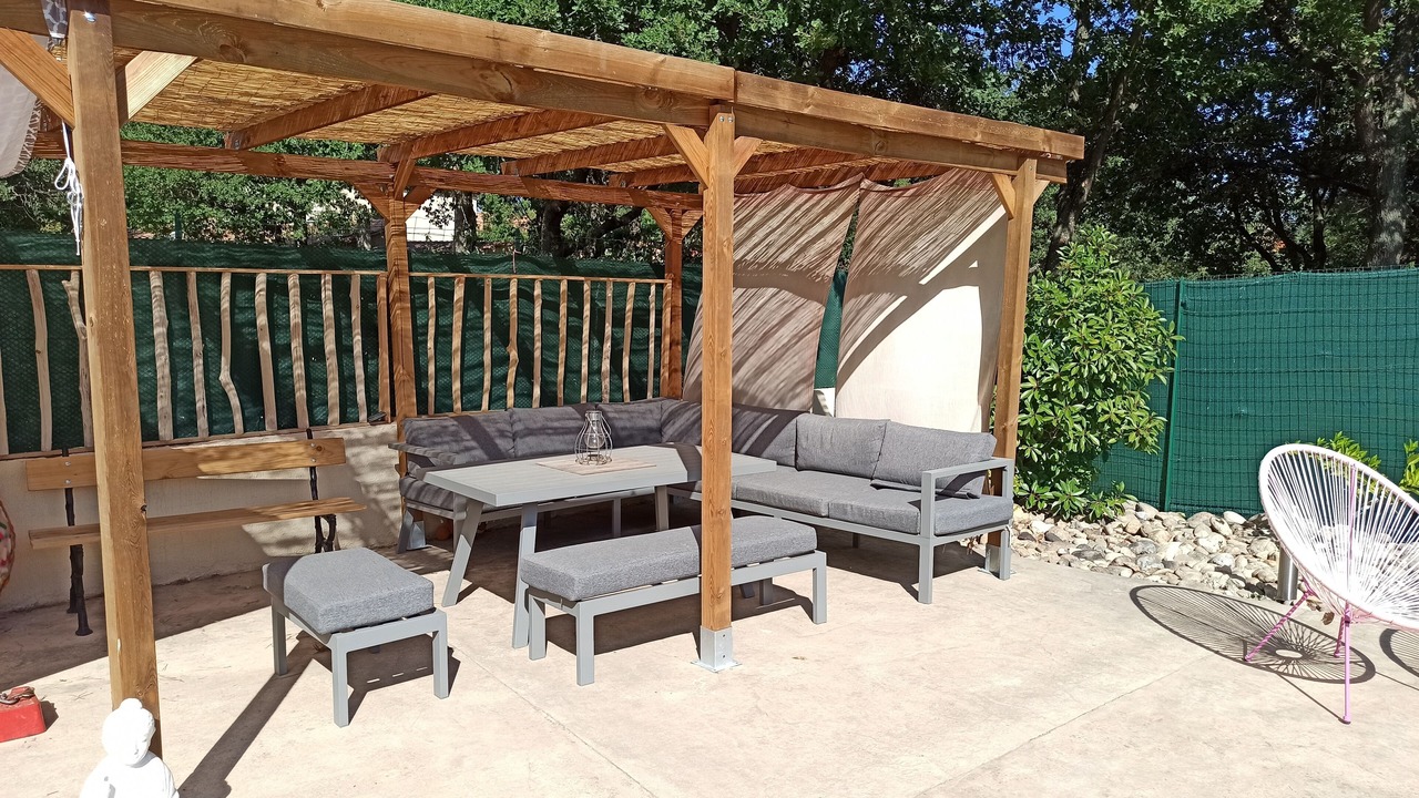 Photo of Patio Balcony in Corbere-les-Cabanes