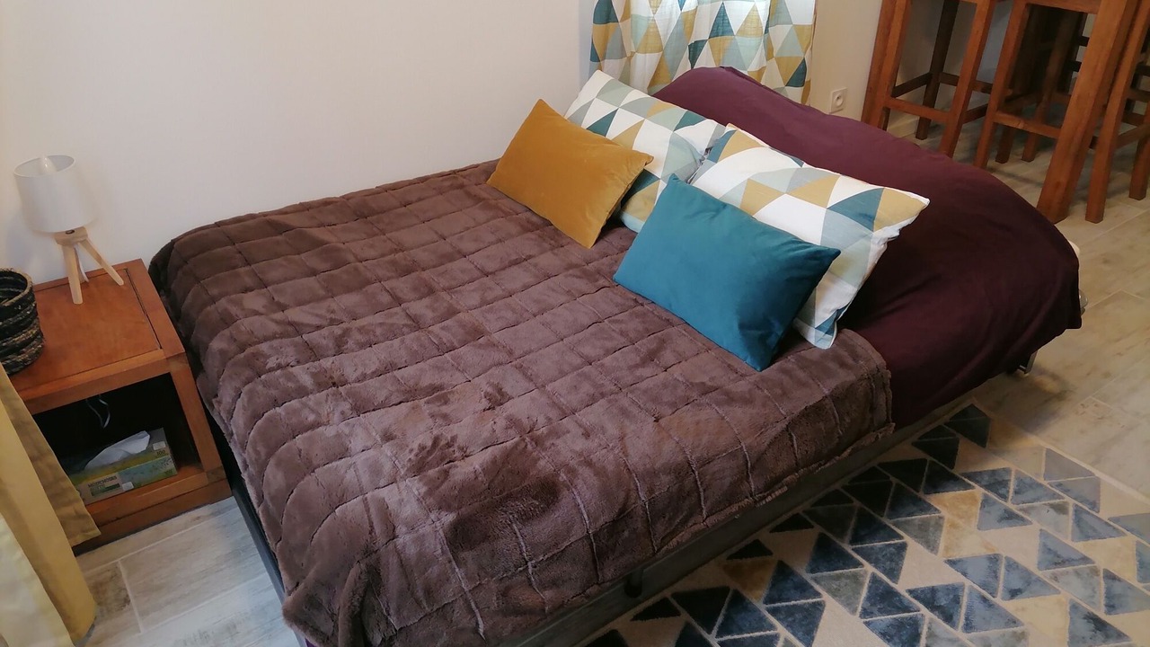 Photo of Bedroom in Dompierre-sur-Mer