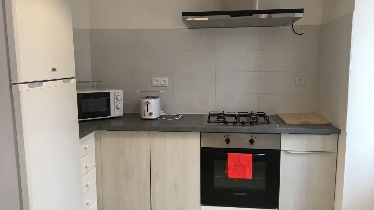 Photo of Kitchen in Nadaillac