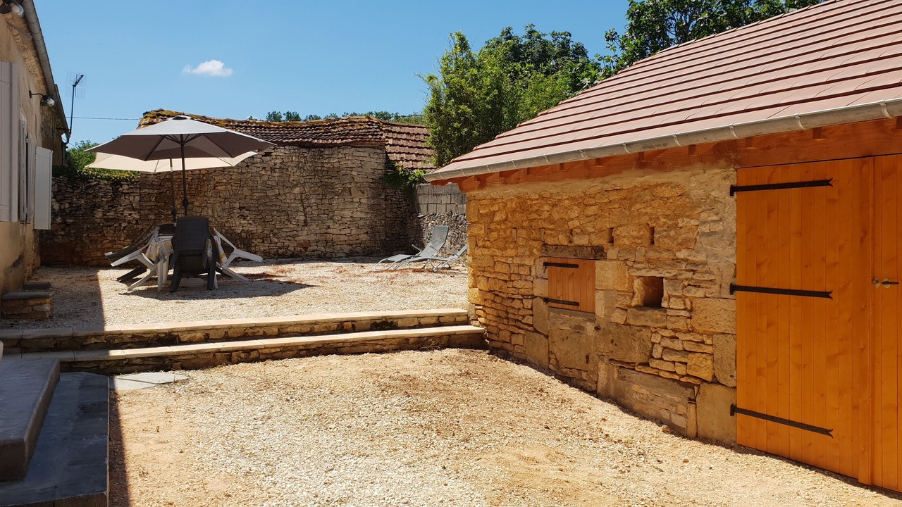Photo of Patio Balcony in Nadaillac