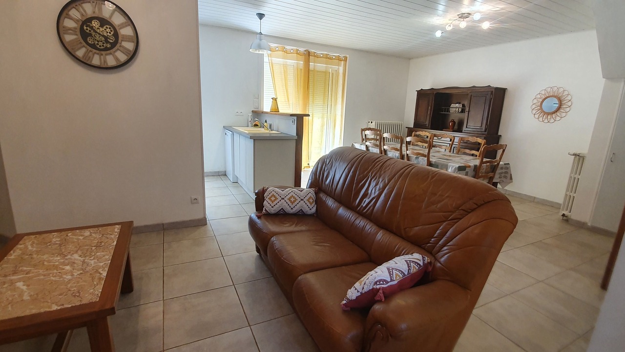 Photo of Livingroom in Nadaillac