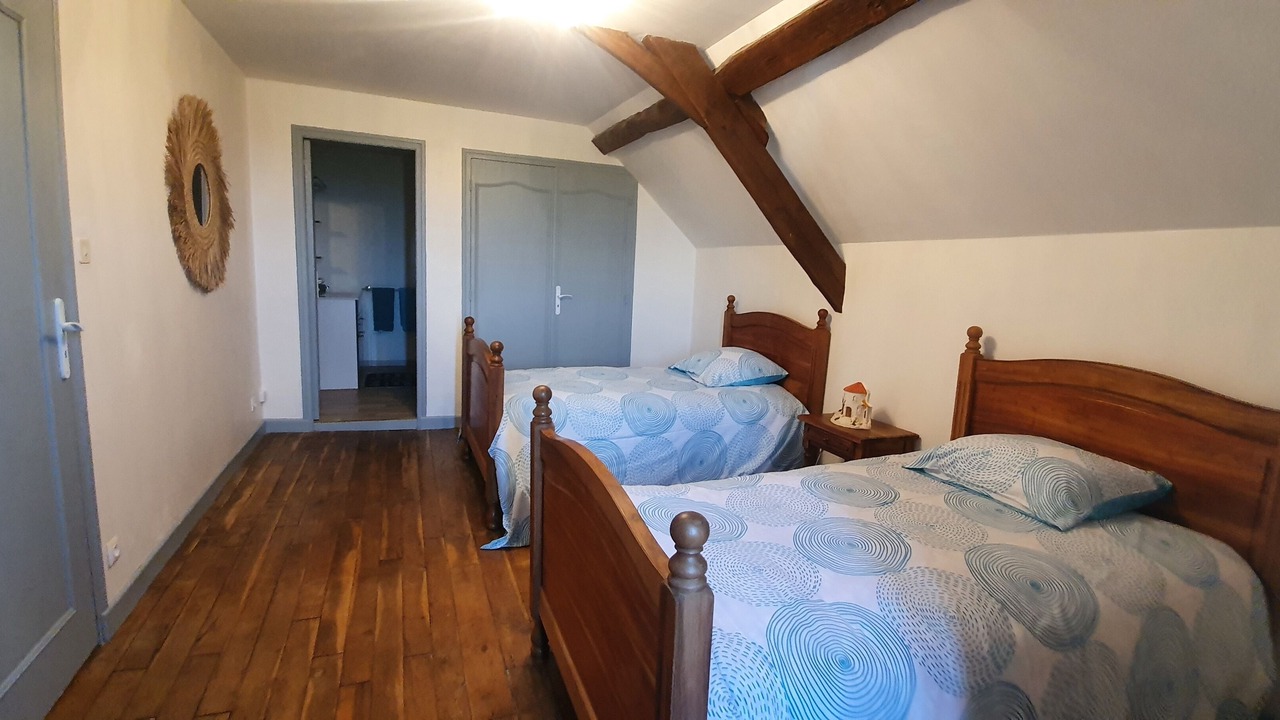 Photo of Bedroom in Nadaillac