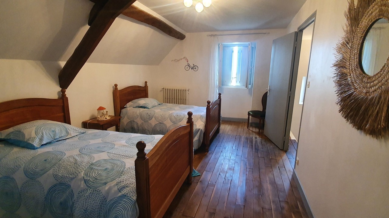 Photo of Bedroom in Nadaillac