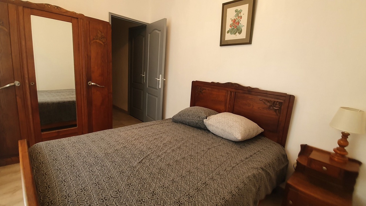 Photo of Bedroom in Nadaillac