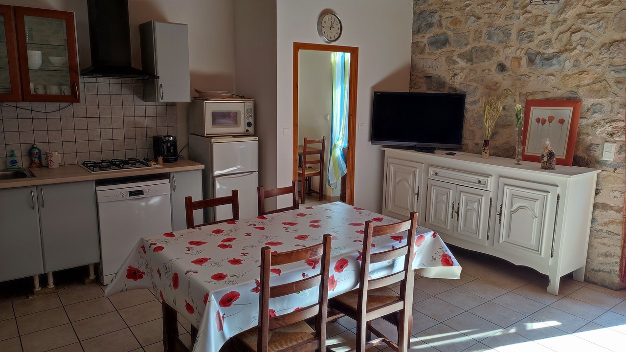 Photo of Kitchen in Peyreleau