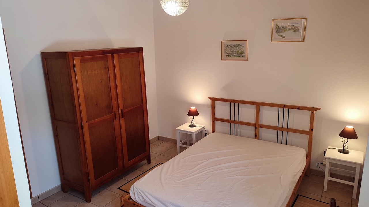 Photo of Bedroom in Peyreleau