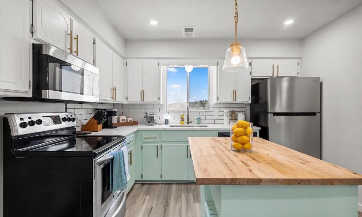 Photo of Kitchen in Leander