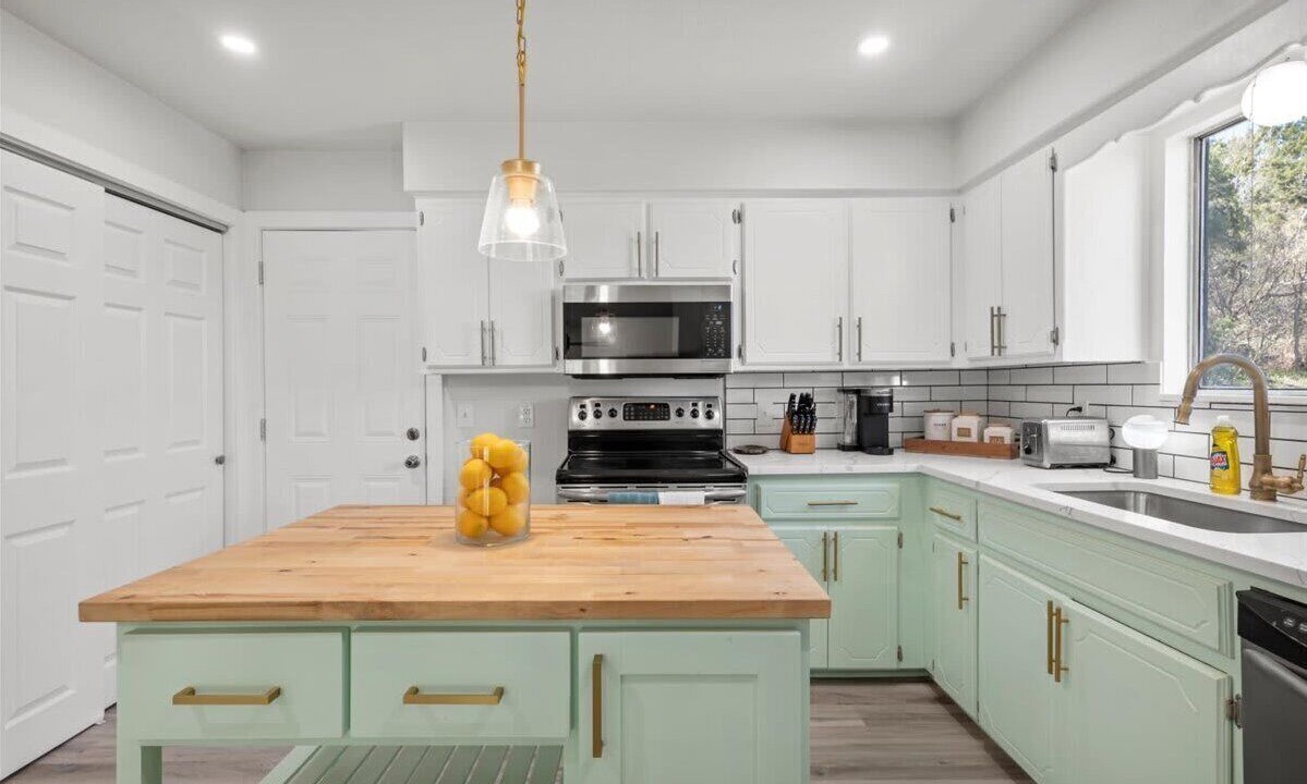 Photo of Kitchen in Leander
