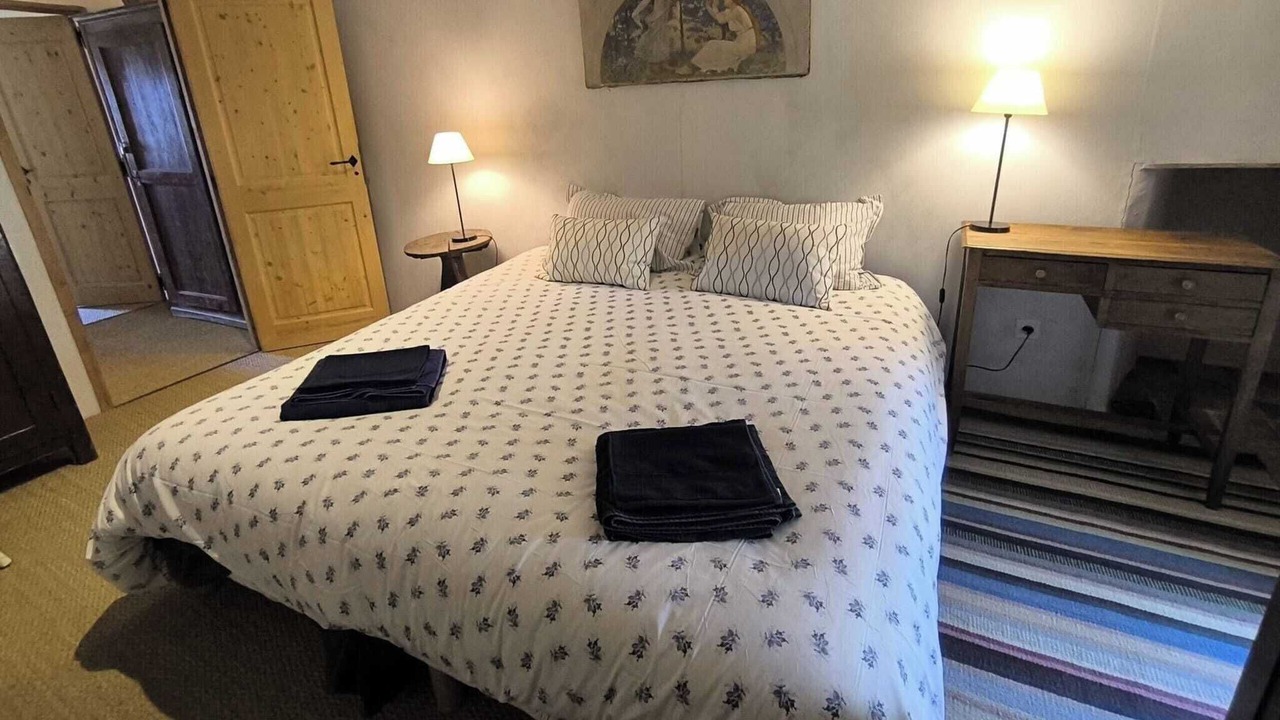 Photo of Bedroom in Barret-sur-Meouge