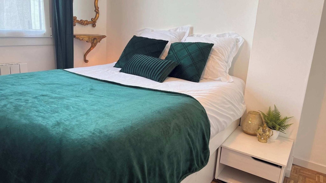 Photo of Bedroom in Barret-sur-Meouge