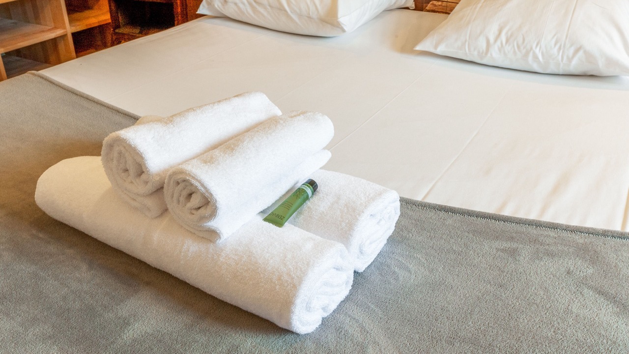 Photo of Bedroom in Cabourg