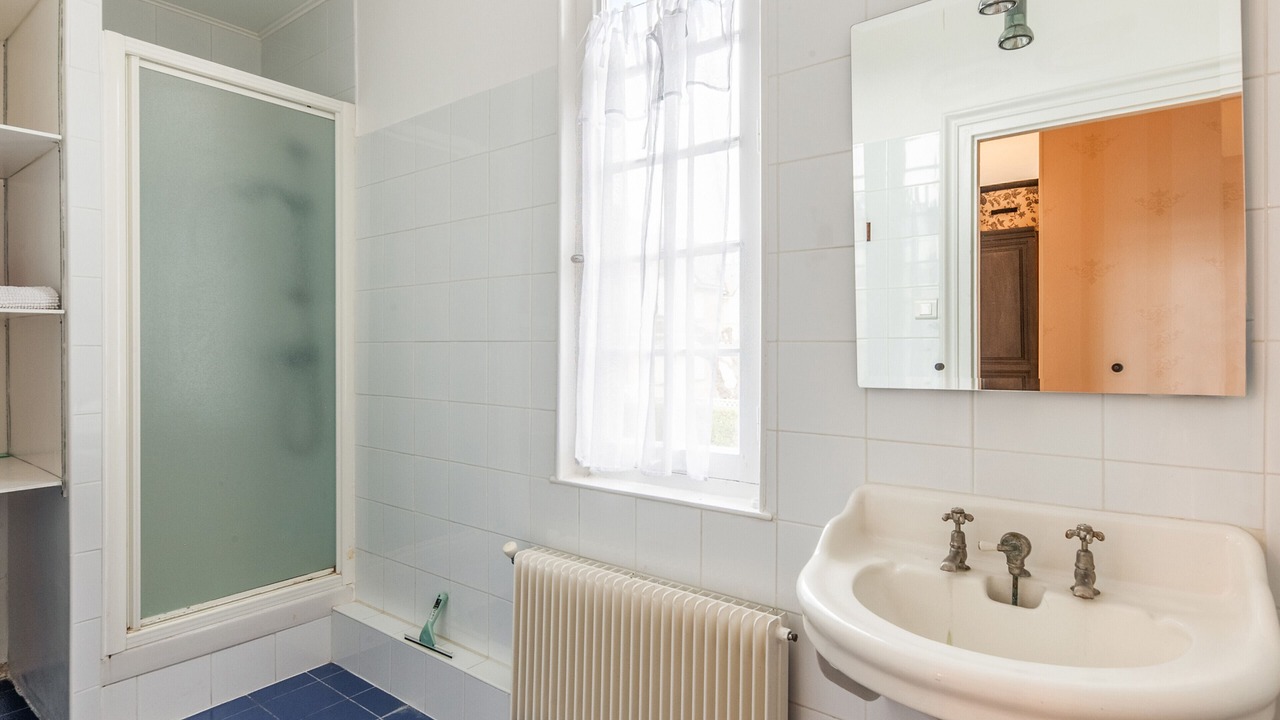 Photo of Bathroom in Cabourg
