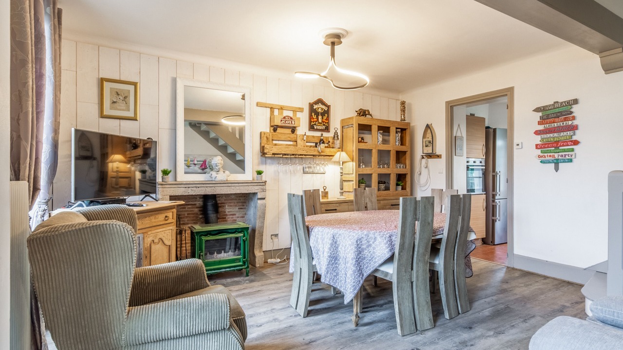 Photo of Livingroom in Cabourg