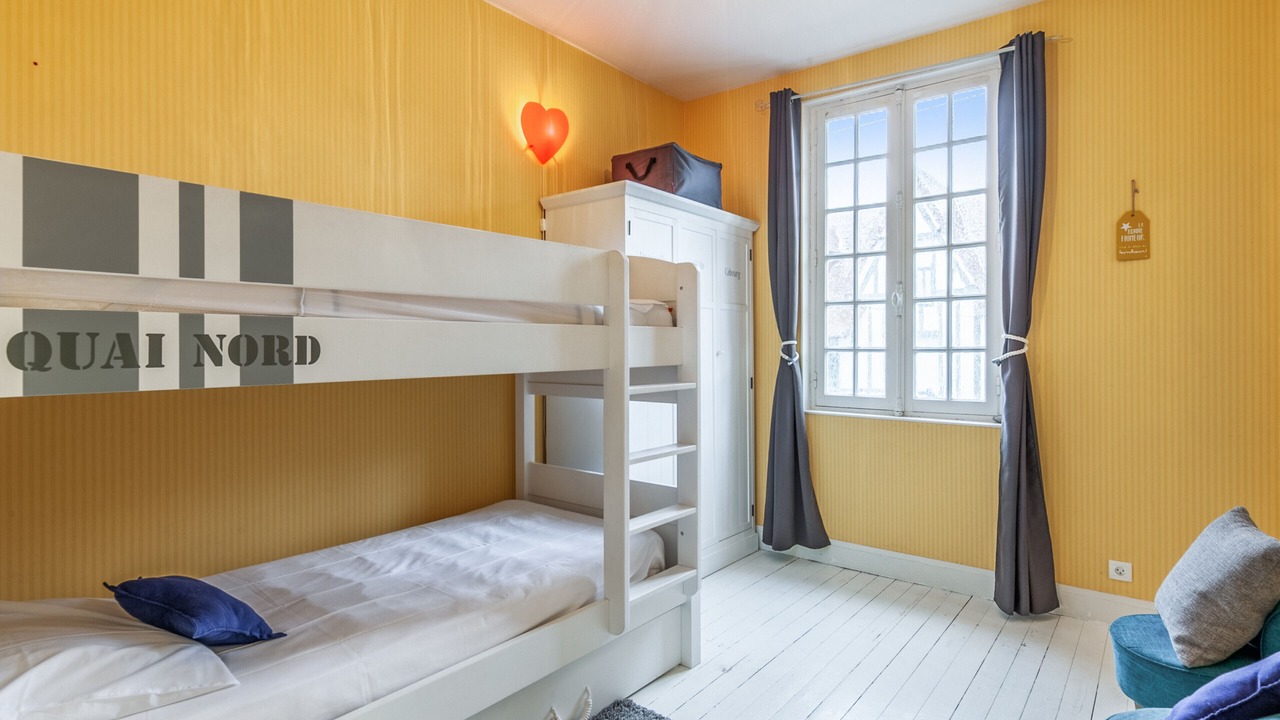 Photo of Bedroom in Cabourg