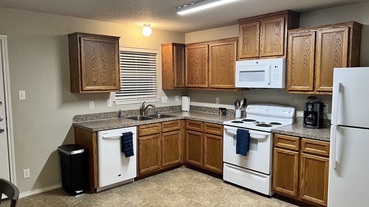 Photo of Kitchen in Temple