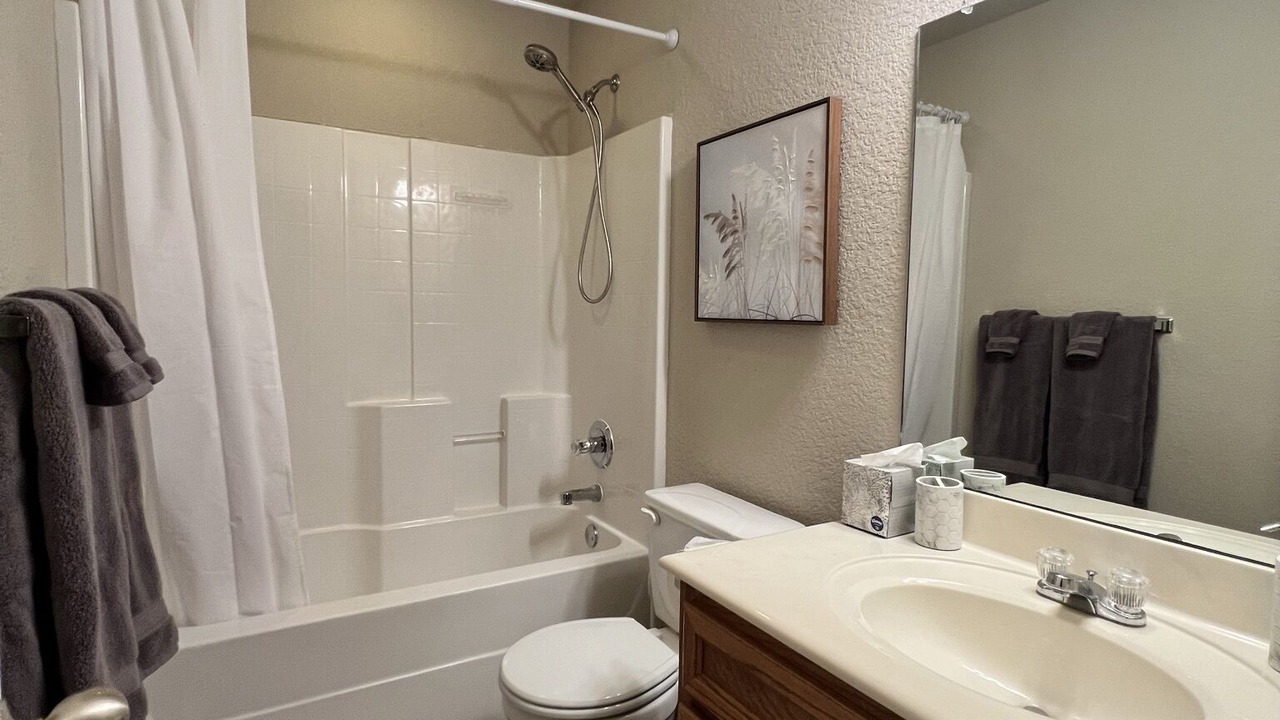 Photo of Bathroom in Temple