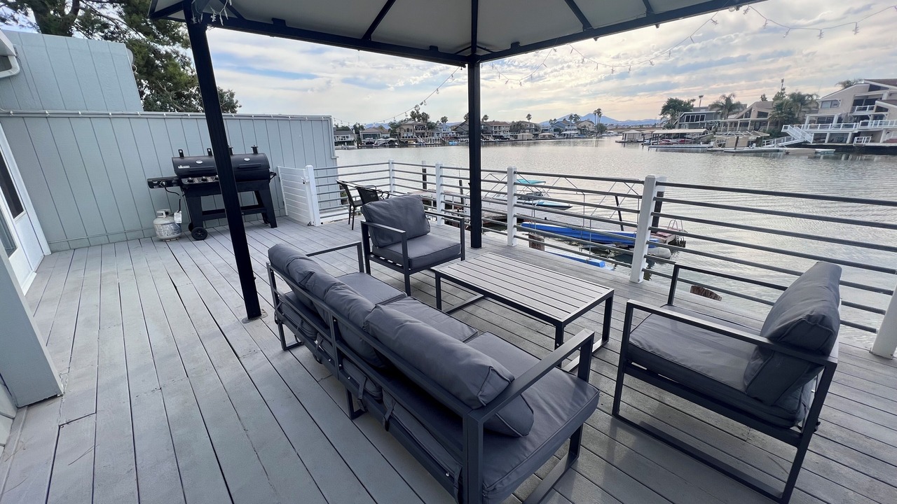 Photo of Patio Balcony in Discovery Bay