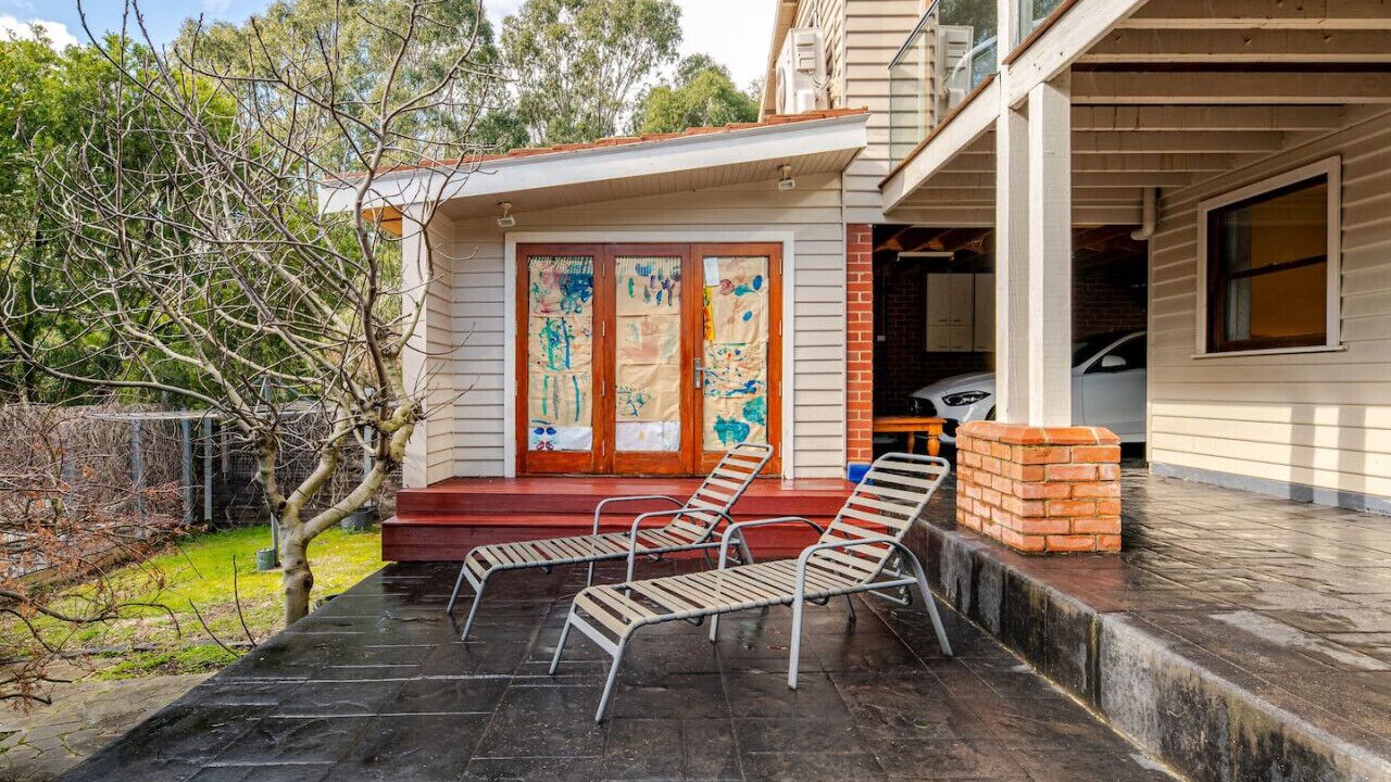 Photo of Patio Balcony in Kew