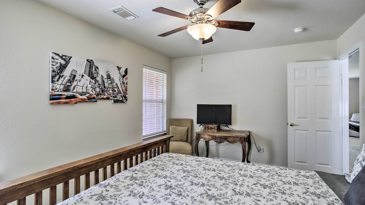 Photo of Bedroom in Cypress