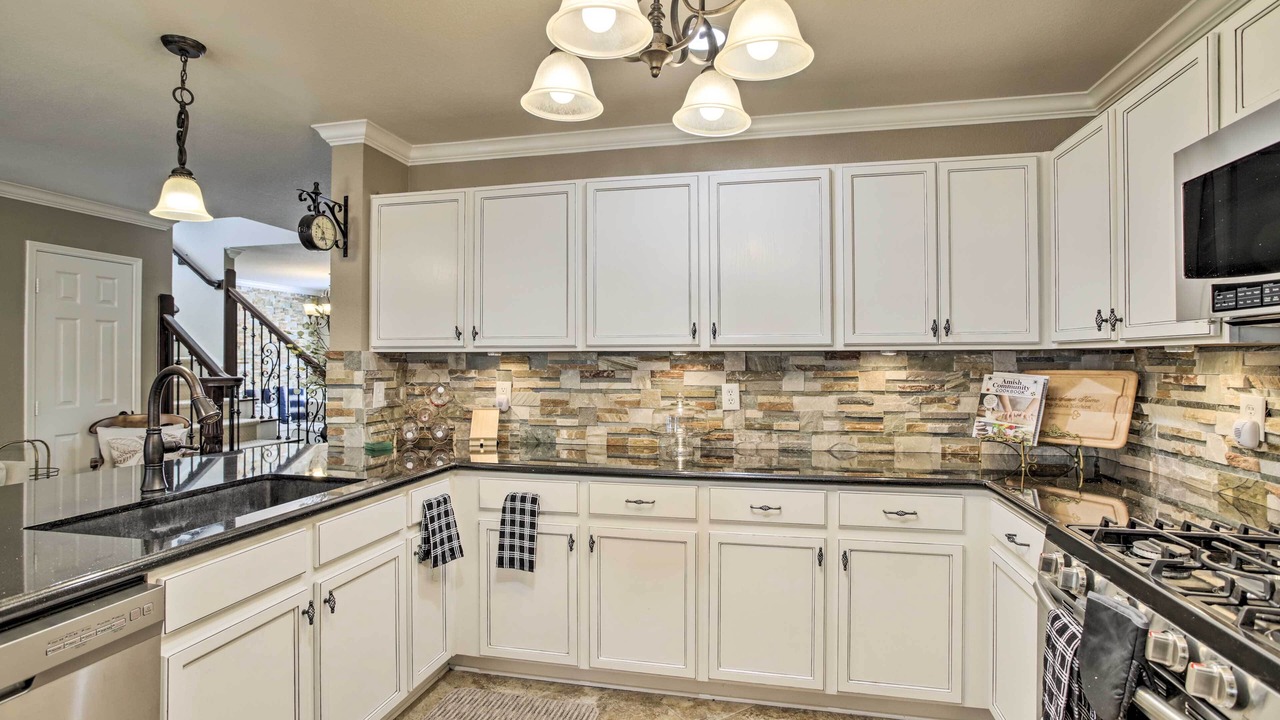 Photo of Kitchen in Cypress