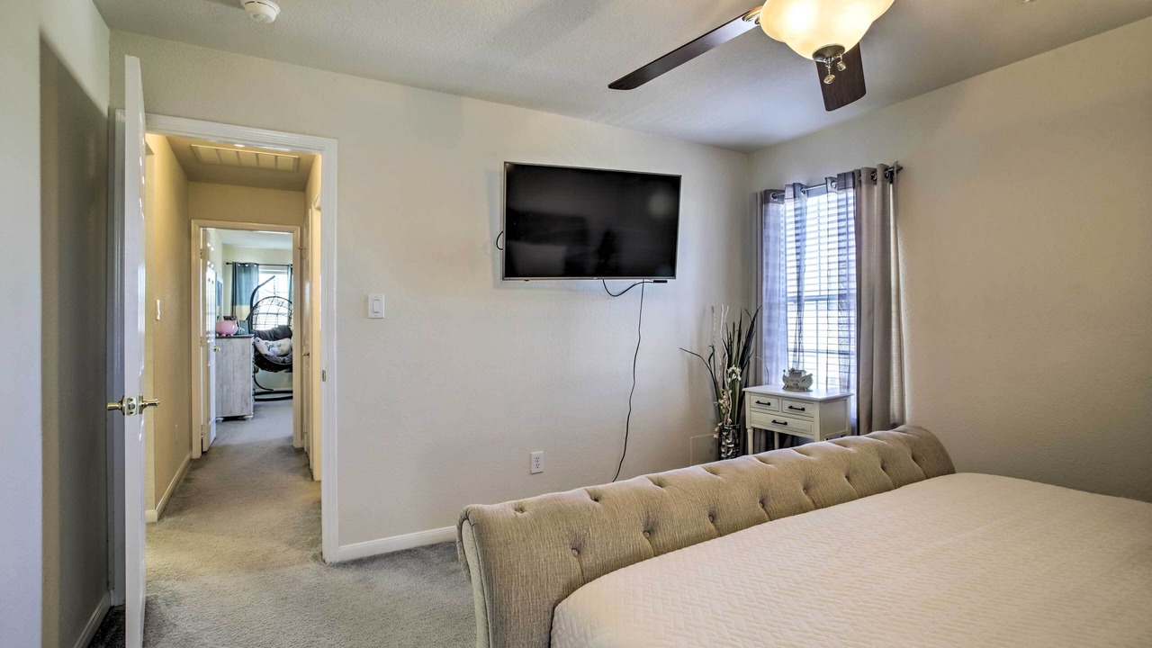 Photo of Bedroom in Cypress
