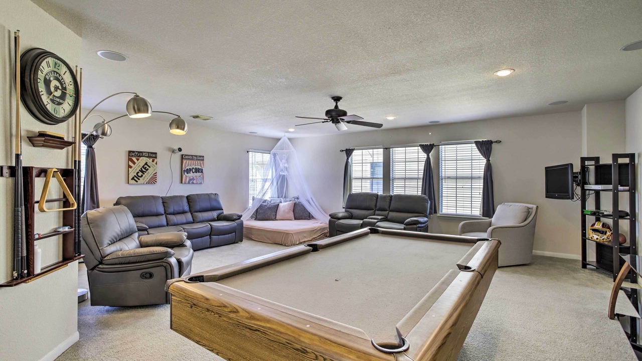 Photo of Bedroom in Cypress