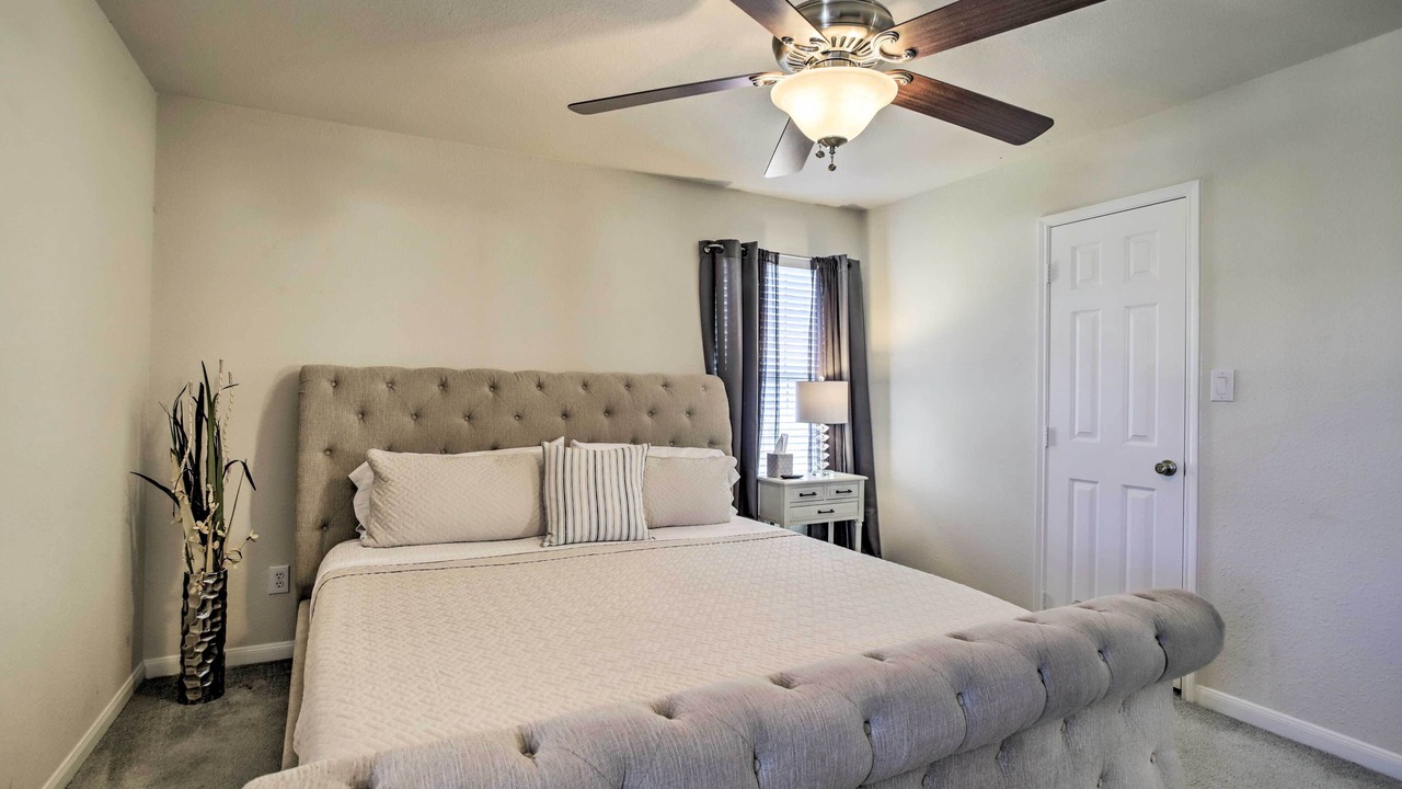 Photo of Bedroom in Cypress