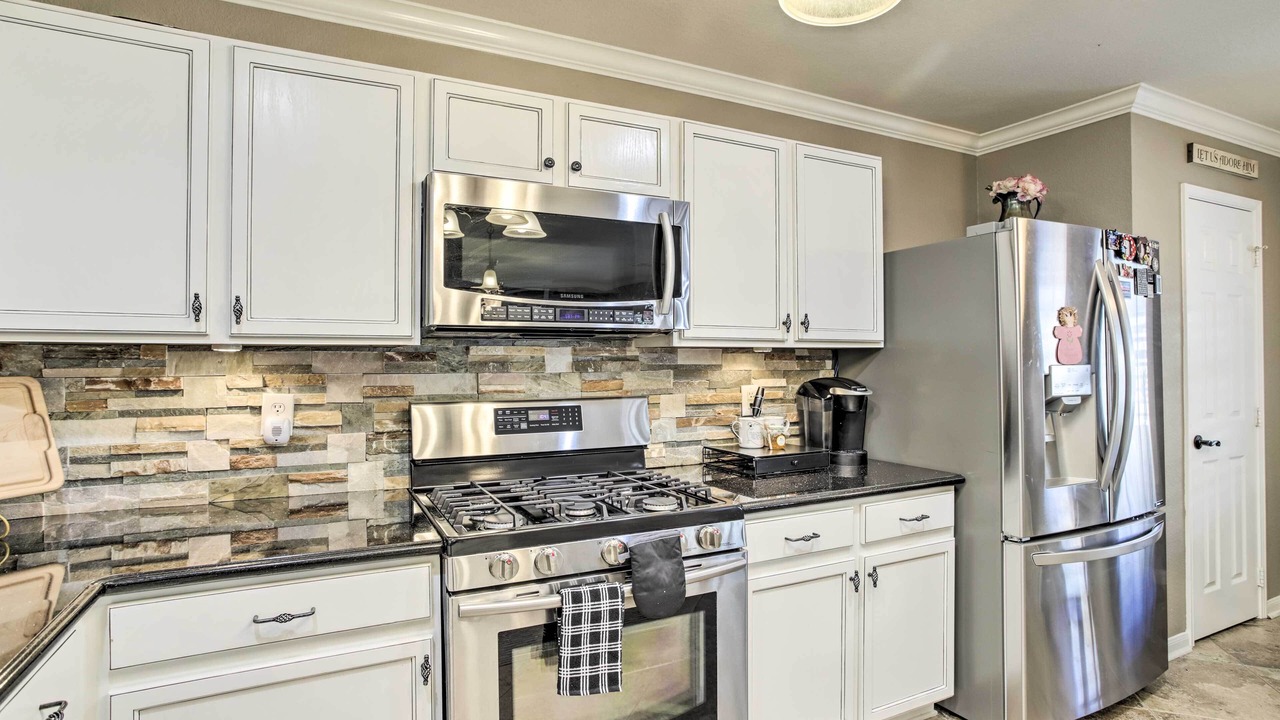 Photo of Kitchen in Cypress