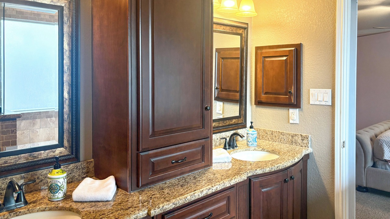 Photo of Bathroom in Cypress