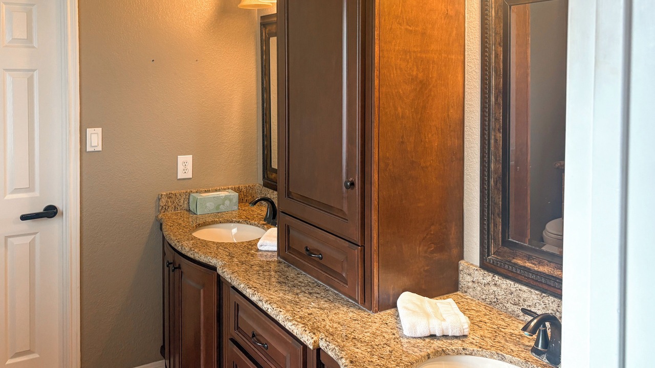 Photo of Bathroom in Cypress