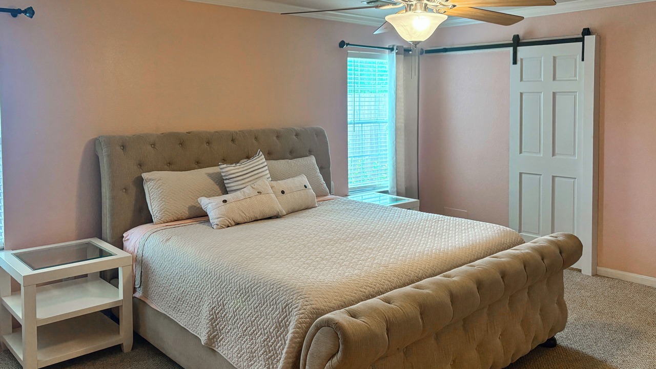 Photo of Bedroom in Cypress