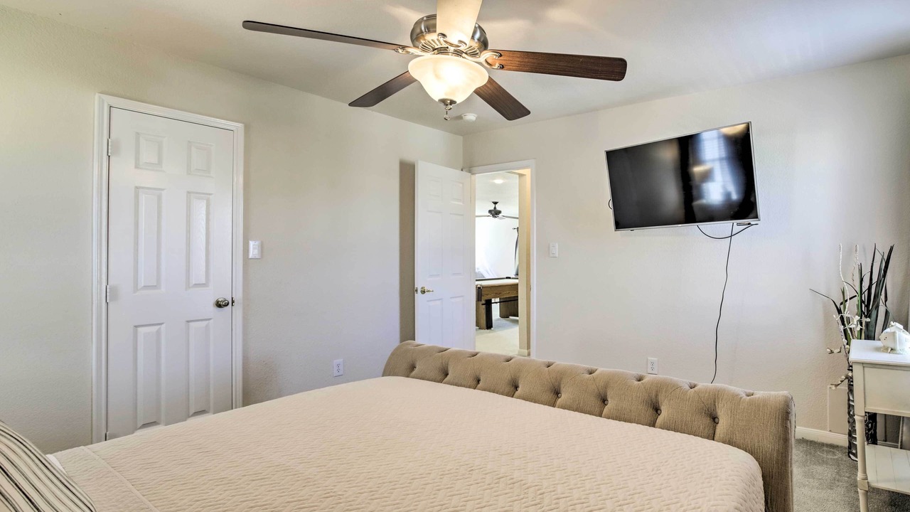 Photo of Bedroom in Cypress