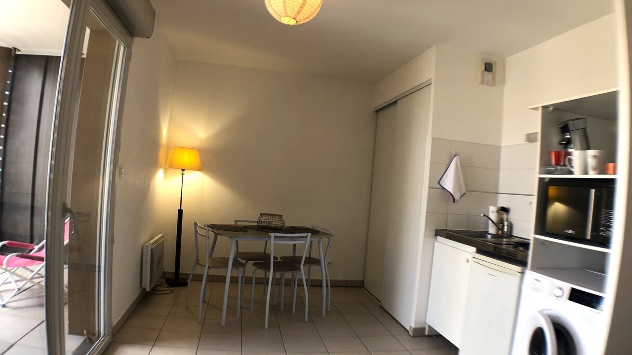 Photo of Kitchen in Anatole France