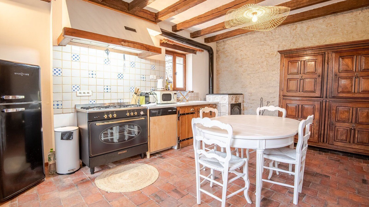 Photo of Kitchen in Beaumont-Village