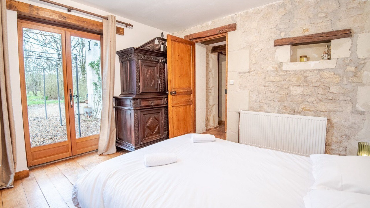 Photo of Bedroom in Beaumont-Village