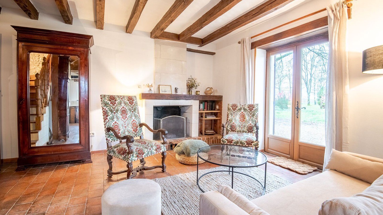 Photo of Livingroom in Beaumont-Village