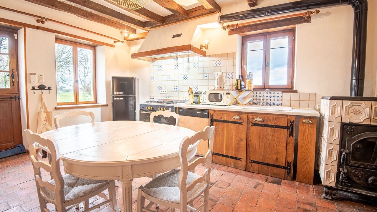 Photo of Kitchen in Beaumont-Village