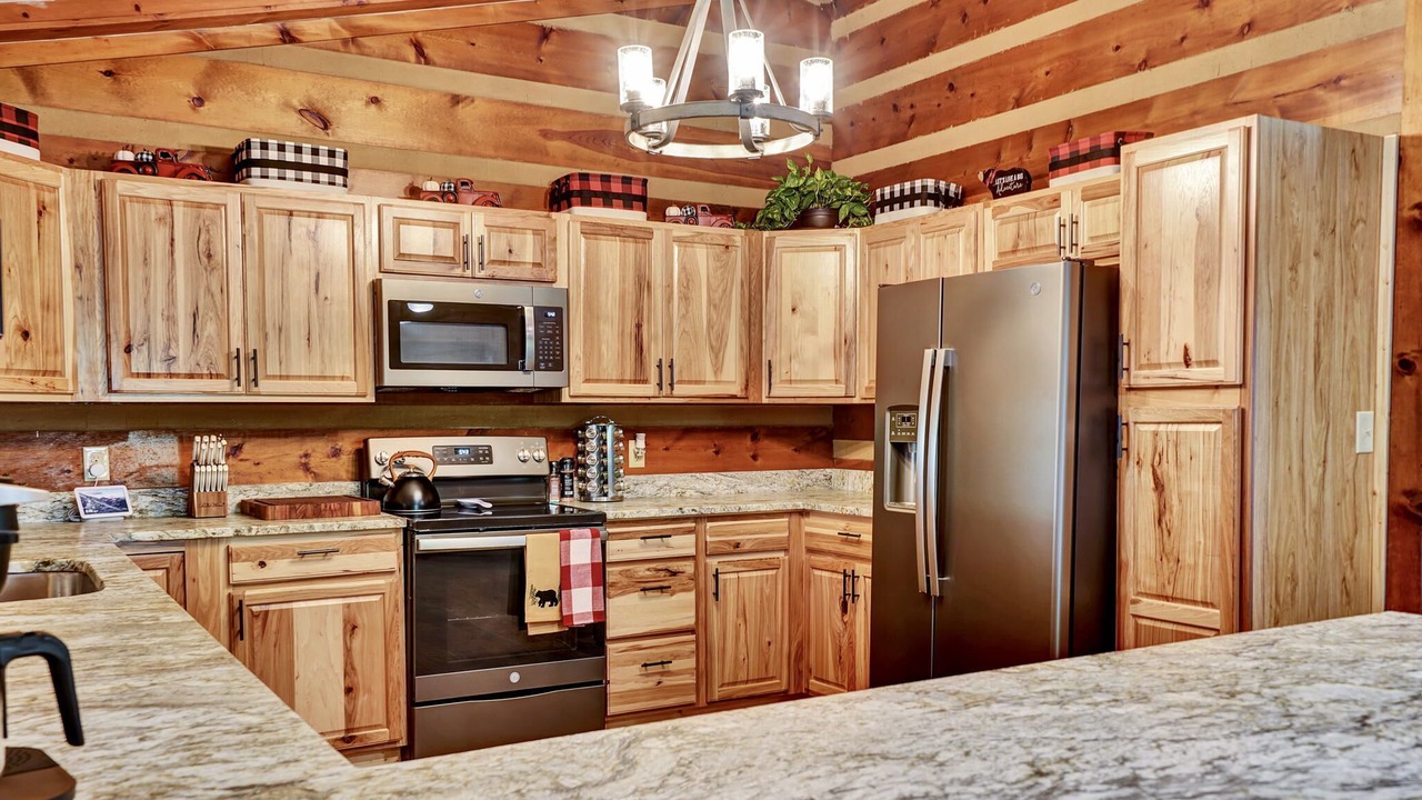 Photo of Kitchen in Cleveland