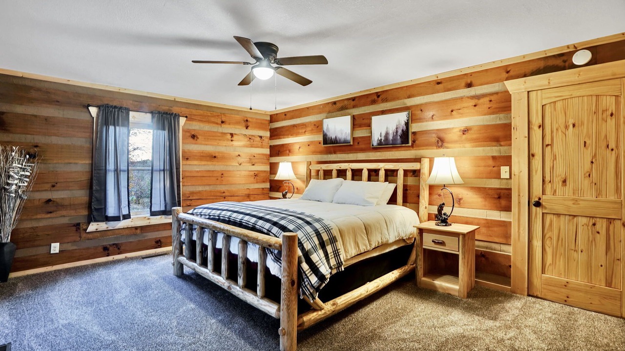 Photo of Bedroom in Cleveland