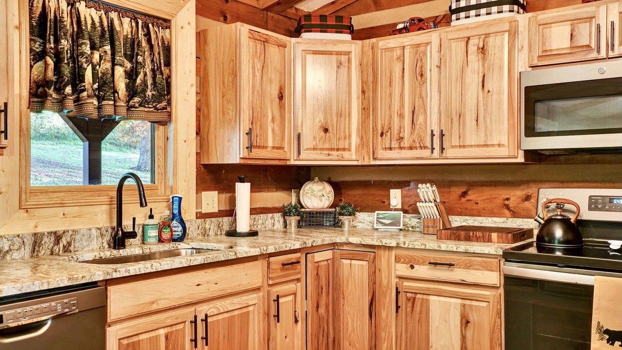 Photo of Kitchen in Cleveland