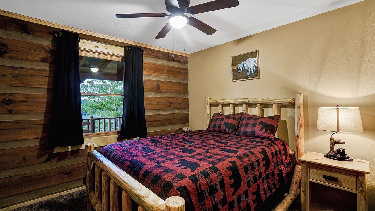 Photo of Bedroom in Cleveland